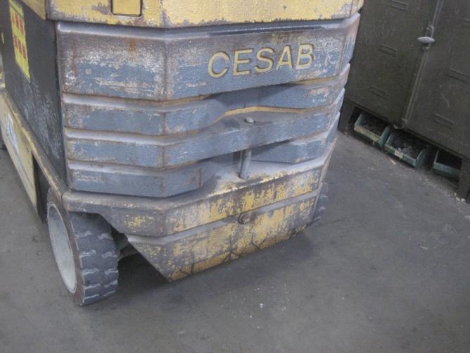 CESAB ECO KD 16.1